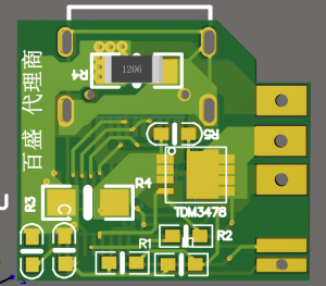 FP6606C，FP6606AC小板PCB文件下載