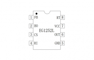 EG1252L：高性價比PWM控制器，助力中大型功率電源方案優化