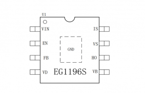 EG1196S：寬電壓輸入降壓DC-DC芯片，集成全面保護，穩定可靠