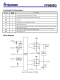 FP6600QSO SOP-8 USB專用充電端口控制器，用于快速充電協議和QC 2.0/3.0