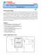 FP7103 28V，3A降壓，白色LED的恒流開關調節器芯片