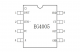 EG4005數(shù)?；旌闲酒何⒉t外信號智能處理，強(qiáng)化安防與照明控制功能