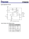 FP6600QSO SOP-8 USB專用充電端口控制器，用于快速充電協議和QC 2.0/3.0