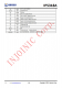 IP5318A  4.8A 充電、18W 放電、集成輸入輸出快充功能移動電源 SOC