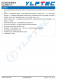 B1205S-2WR2  DC-DC 輸入電壓10.8V~13.2V 輸出電壓5V輸出