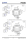 IP653  集成雙口Type-C PD3.0(PPS)等14種快充協(xié)議的輸出SOC IC