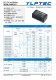 URA2409S-6WR3   : 寬壓輸入，隔離穩壓單路/正負雙路輸出